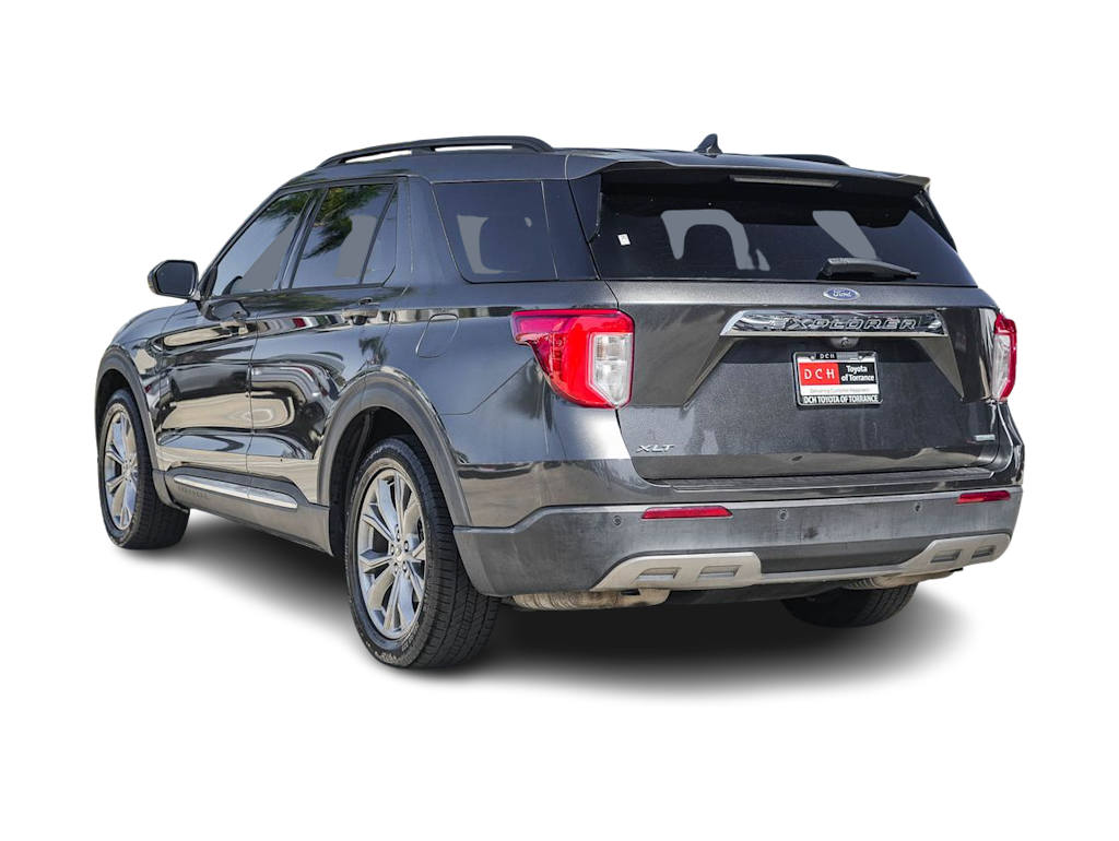 Thumbnail: 2020 Ford Explorer - 3