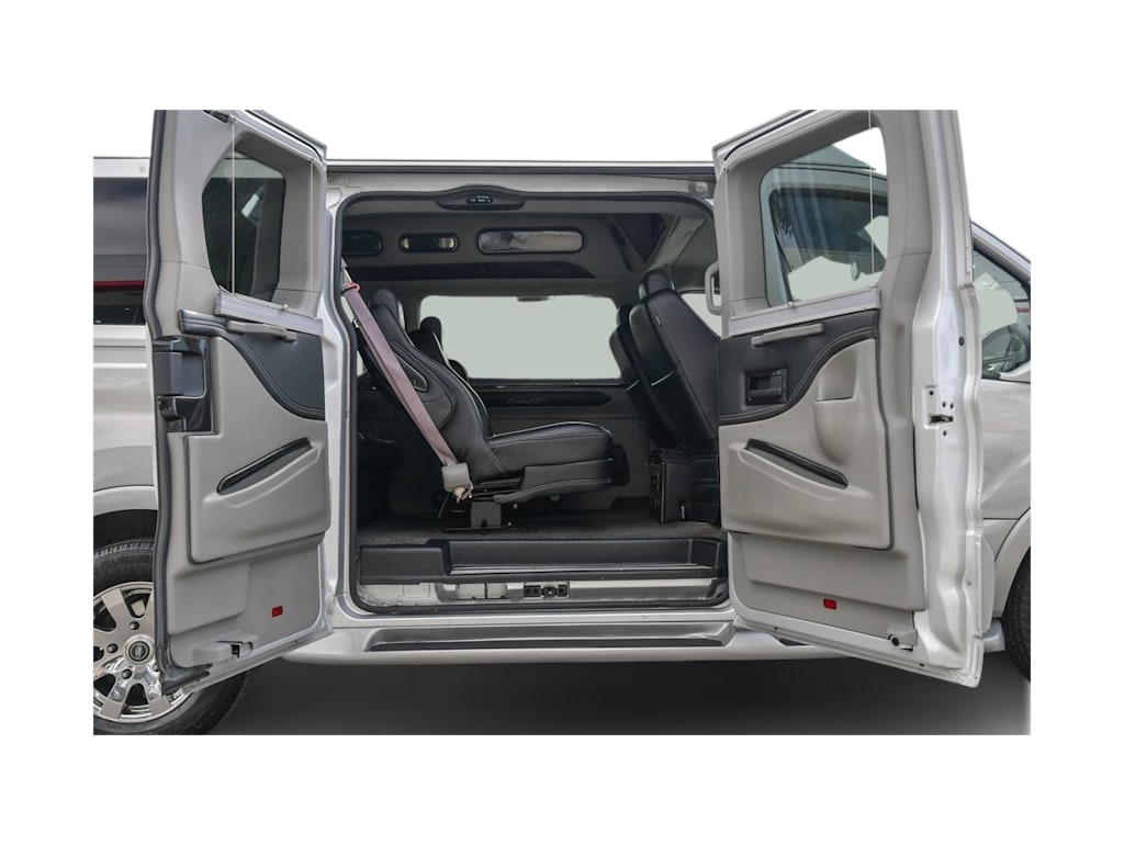 2017 Ford Transit Series 150 XL 18