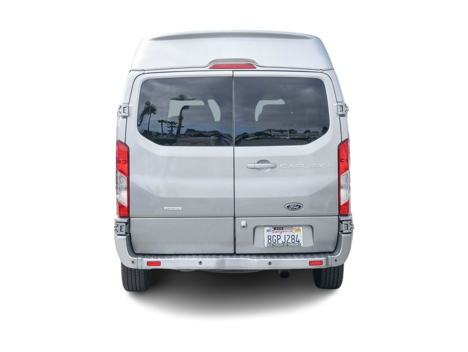 2017 Ford Transit Series 150 XL 5