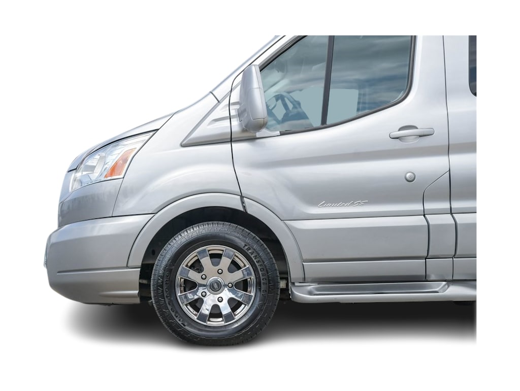 2017 Ford Transit Series 150 XL 4