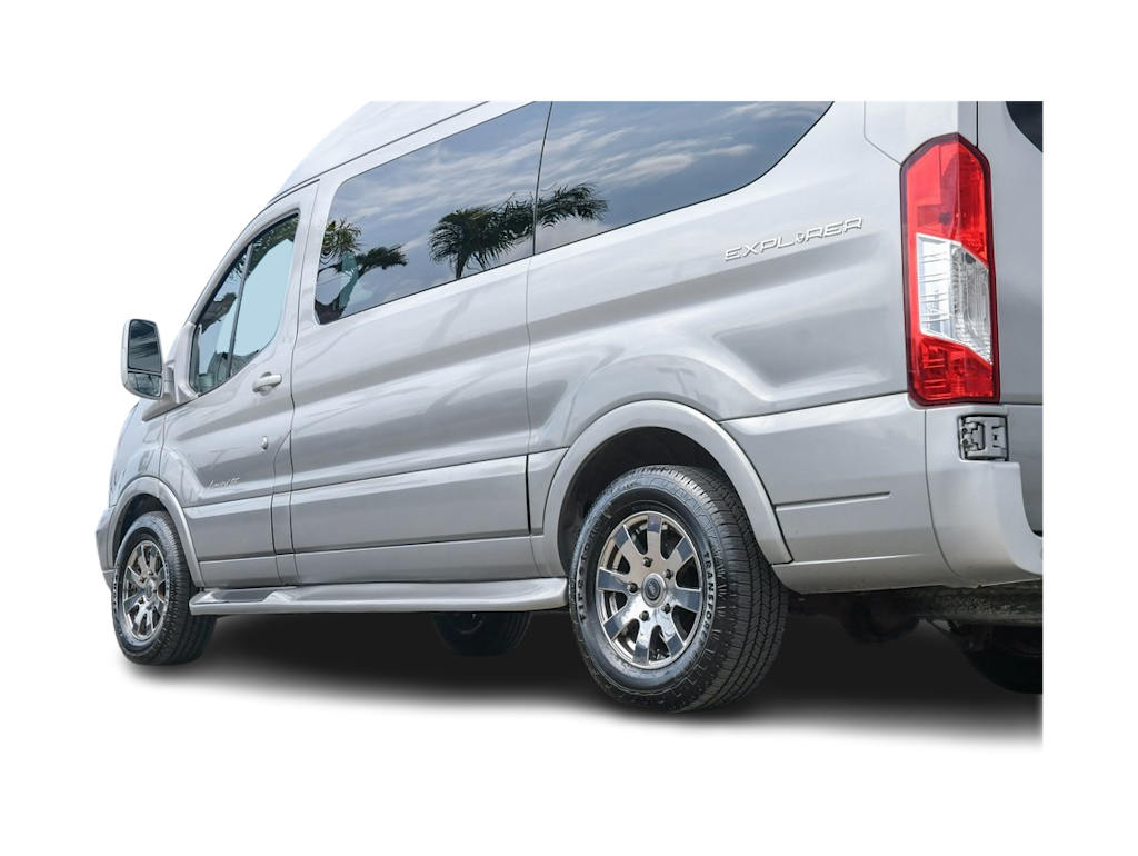 2017 Ford Transit Series 150 XL 3