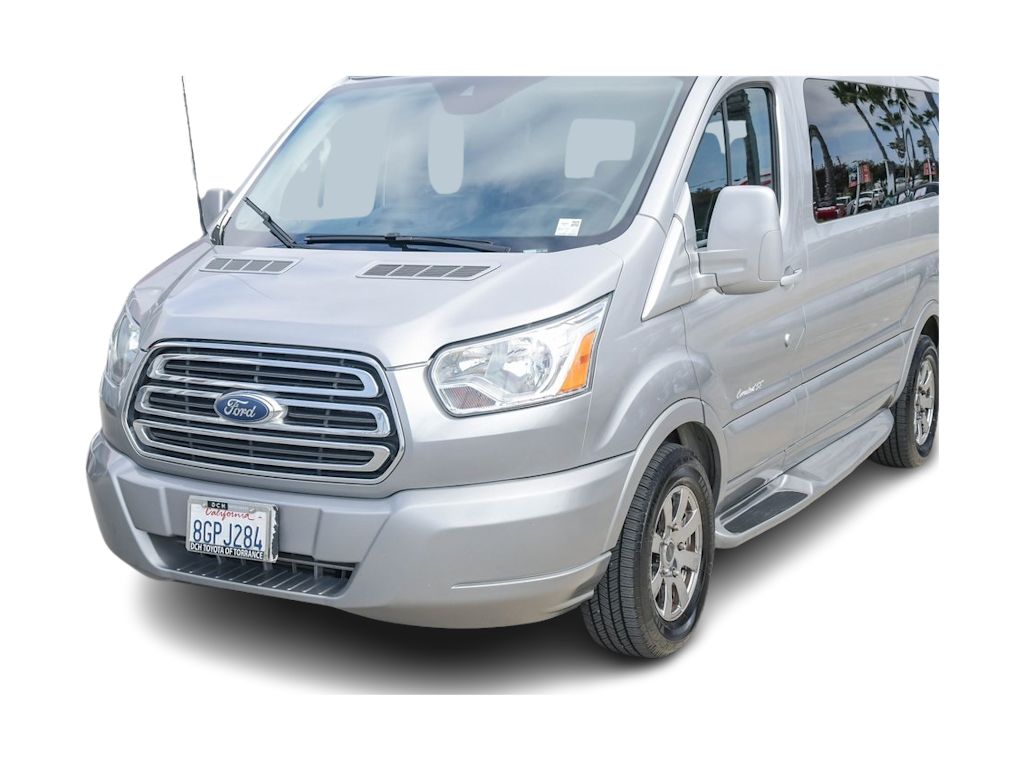 2017 Ford Transit Series 150 XL 21