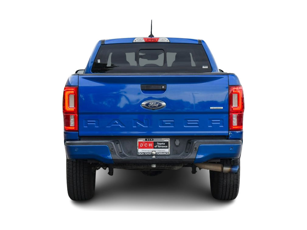 Thumbnail: 2020 Ford Ranger - 4