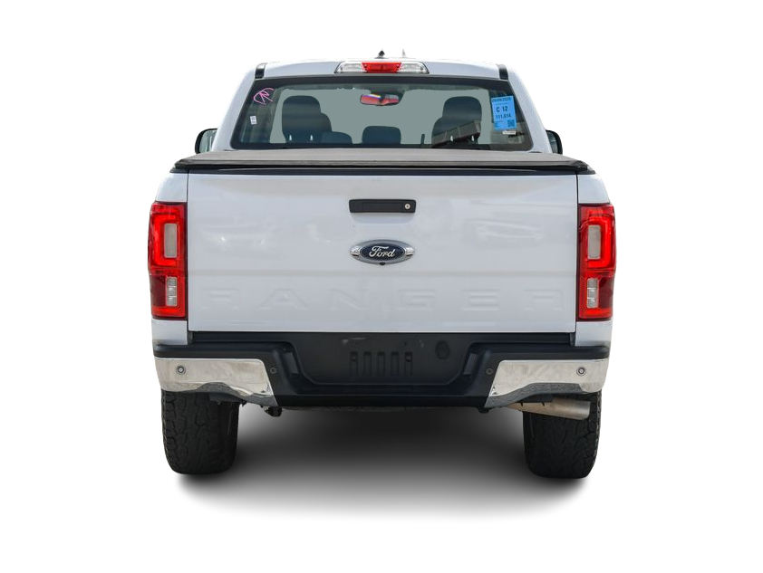Thumbnail: 2021 Ford Ranger - 4