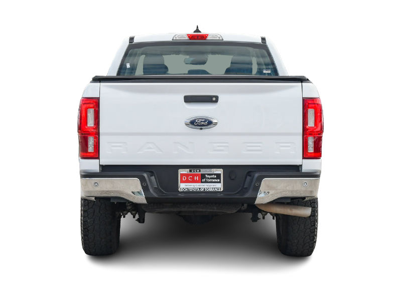 Thumbnail: 2021 Ford Ranger - 4