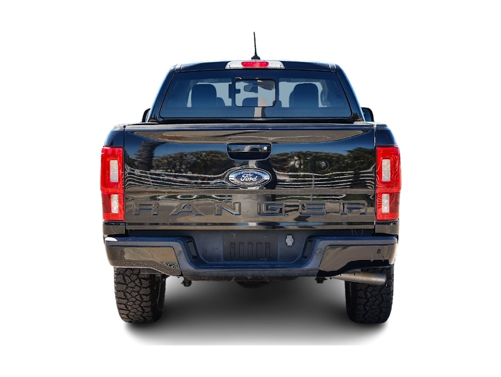Thumbnail: 2020 Ford Ranger - 4