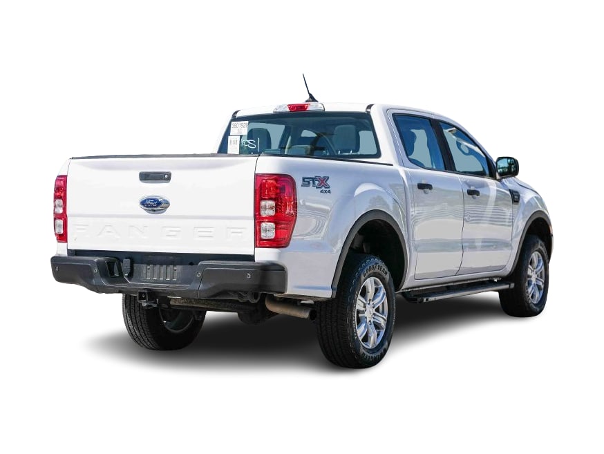 Thumbnail: 2021 Ford Ranger - 18