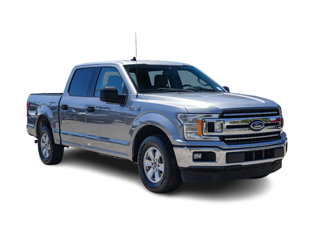 Thumbnail: 2020 Ford F-150 - 18