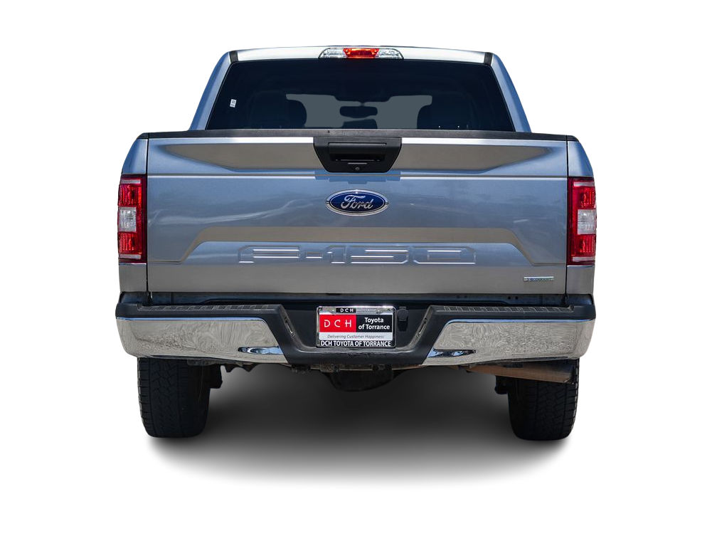 Thumbnail: 2020 Ford F-150 - 4