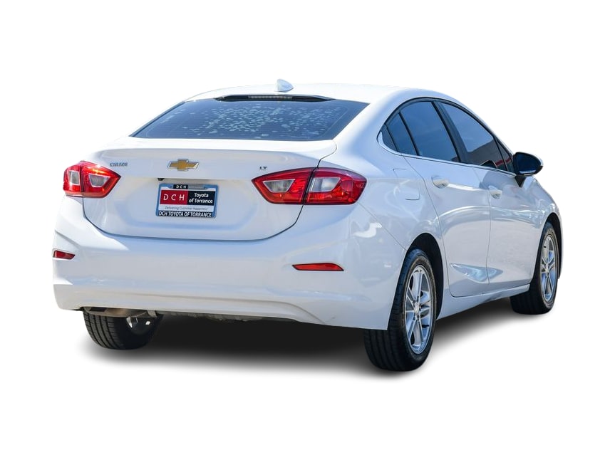 Thumbnail: 2018 Chevrolet Cruze - 19