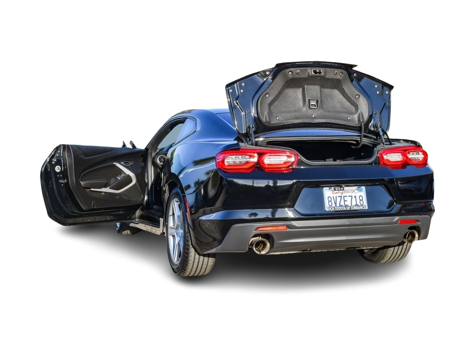 Thumbnail: 2021 Chevrolet Camaro - 34