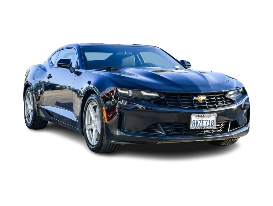 Thumbnail: 2021 Chevrolet Camaro - 18