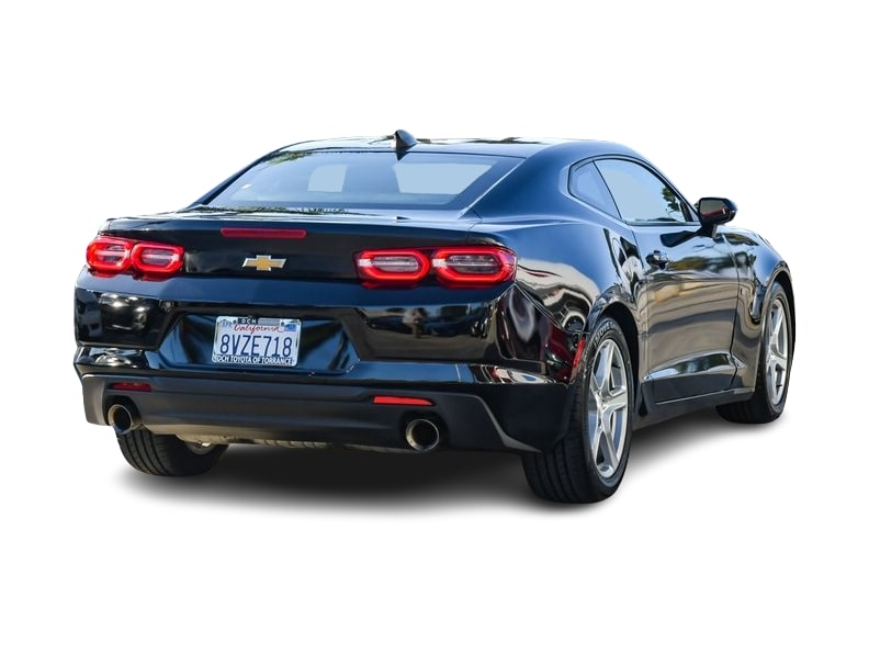 Thumbnail: 2021 Chevrolet Camaro - 20