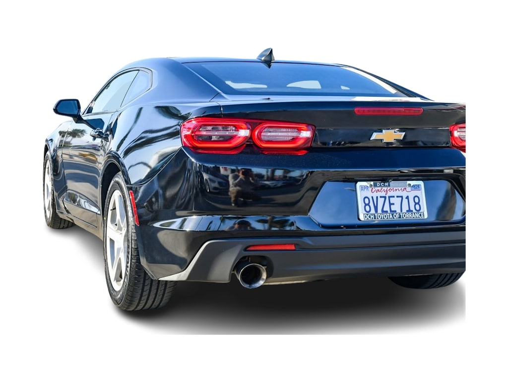 Thumbnail: 2021 Chevrolet Camaro - 3