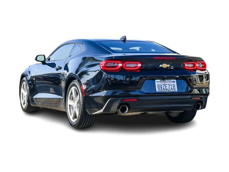 Thumbnail: 2021 Chevrolet Camaro - 21