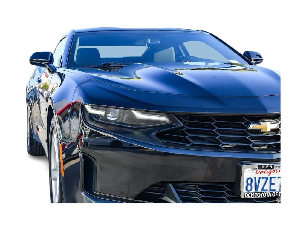 Thumbnail: 2021 Chevrolet Camaro - 19