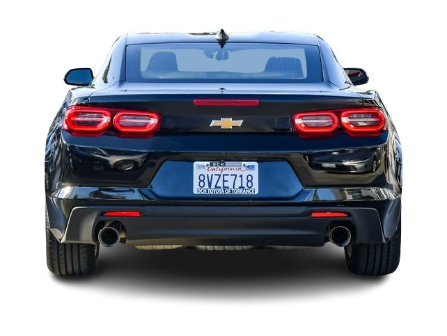 Thumbnail: 2021 Chevrolet Camaro - 4