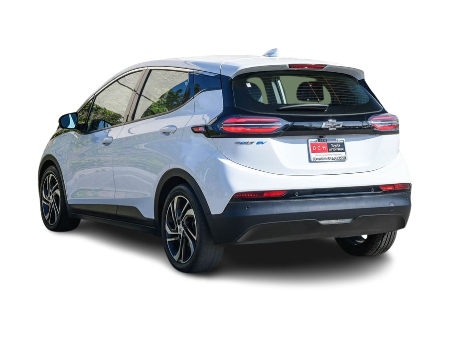 Thumbnail: 2023 Chevrolet Bolt EV - 3