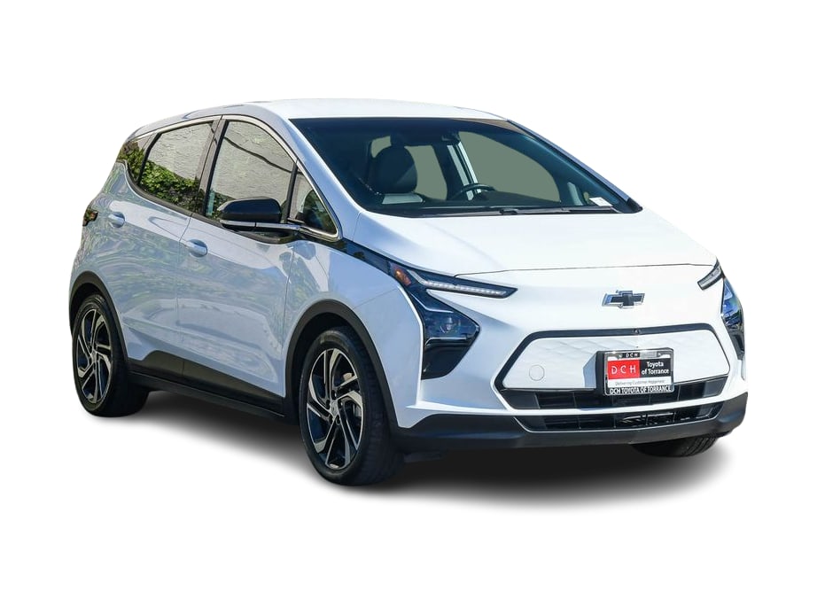 Thumbnail: 2023 Chevrolet Bolt EV - 16