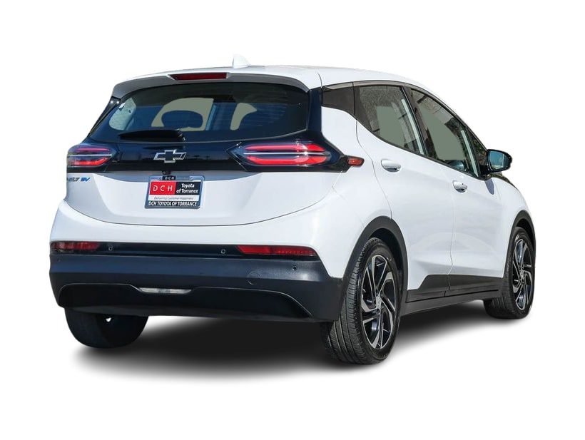 Thumbnail: 2023 Chevrolet Bolt EV - 18