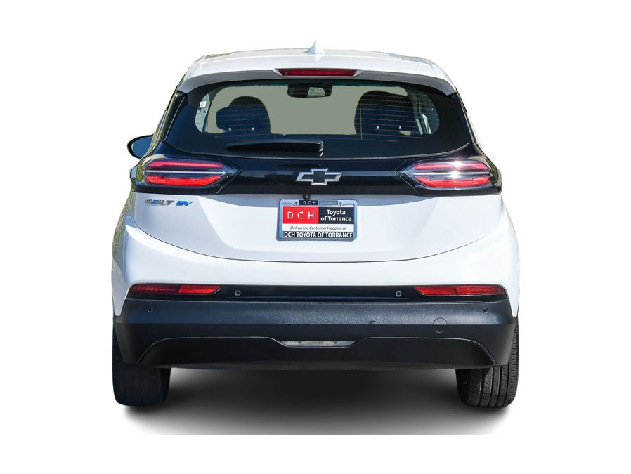 Thumbnail: 2023 Chevrolet Bolt EV - 4