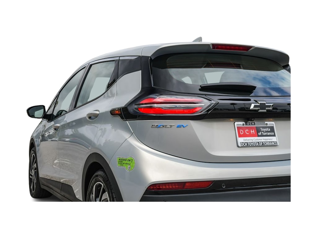 Thumbnail: 2023 Chevrolet Bolt EV - 3