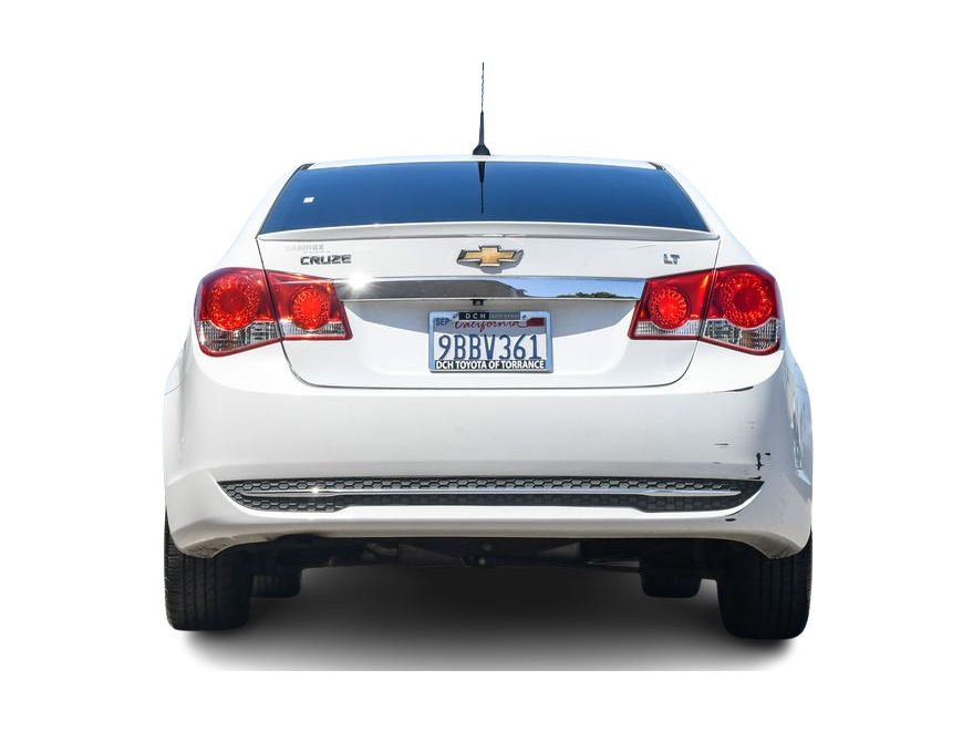 Thumbnail: 2013 Chevrolet Cruze - 4