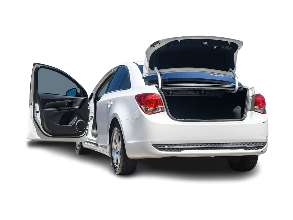 Thumbnail: 2013 Chevrolet Cruze - 16