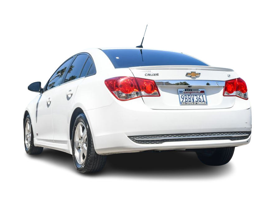 Thumbnail: 2013 Chevrolet Cruze - 21