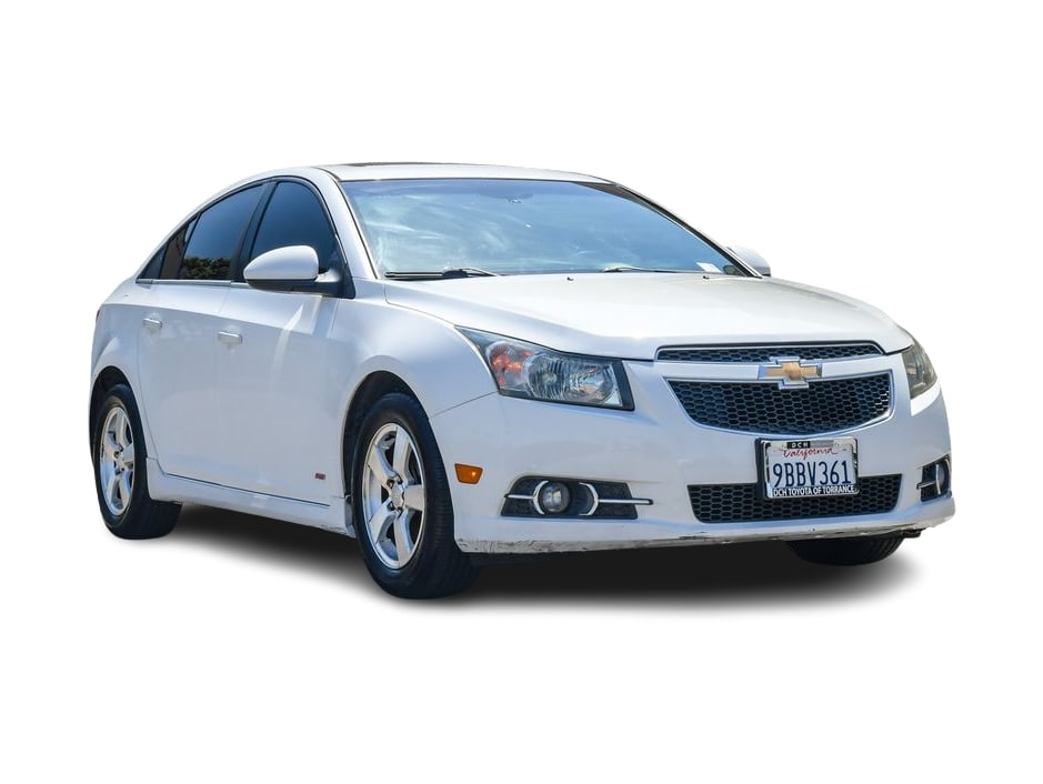 Thumbnail: 2013 Chevrolet Cruze - 17