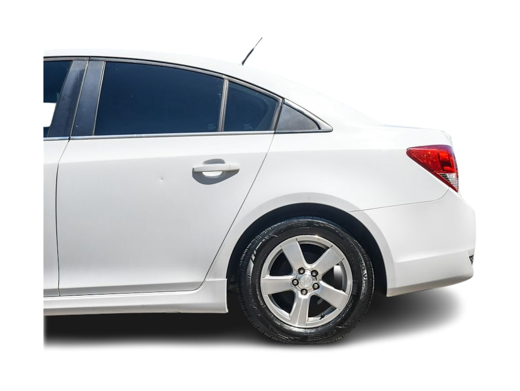 Thumbnail: 2013 Chevrolet Cruze - 22