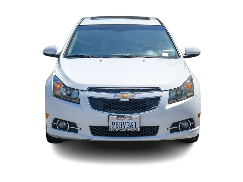 Thumbnail: 2013 Chevrolet Cruze - 5