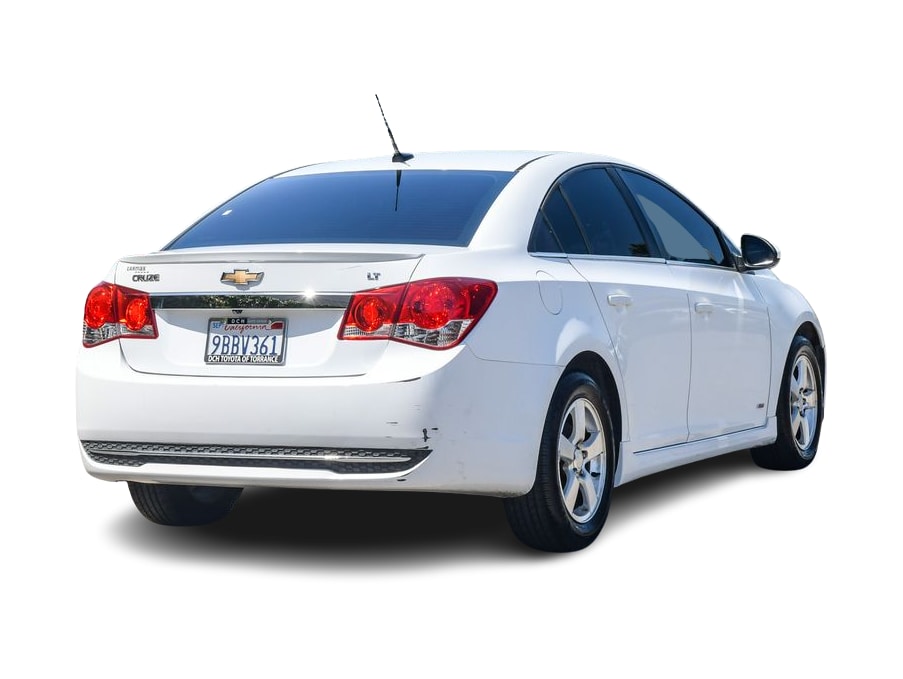 Thumbnail: 2013 Chevrolet Cruze - 20