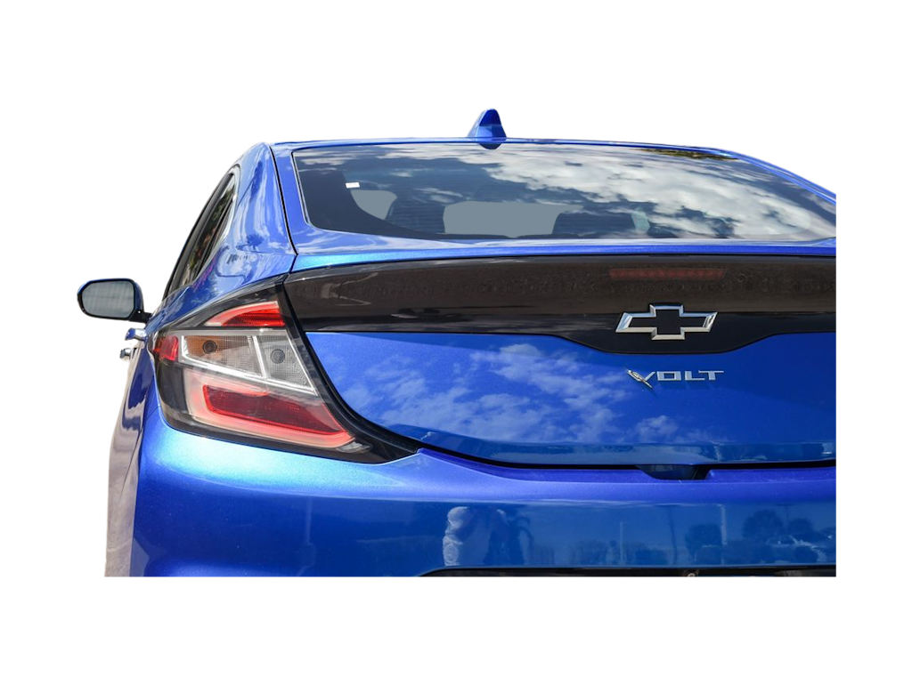 Thumbnail: 2018 Chevrolet Volt - 4