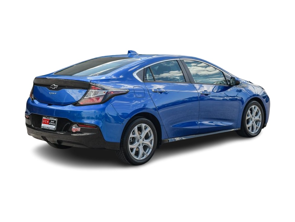 Thumbnail: 2018 Chevrolet Volt - 19