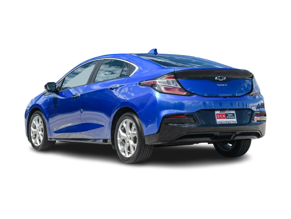 Thumbnail: 2018 Chevrolet Volt - 3