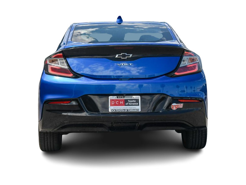 Thumbnail: 2018 Chevrolet Volt - 18