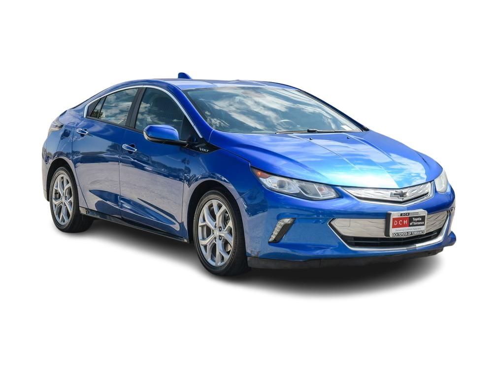 Thumbnail: 2018 Chevrolet Volt - 16