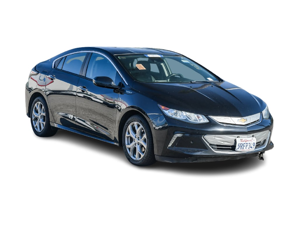 Thumbnail: 2018 Chevrolet Volt - 17
