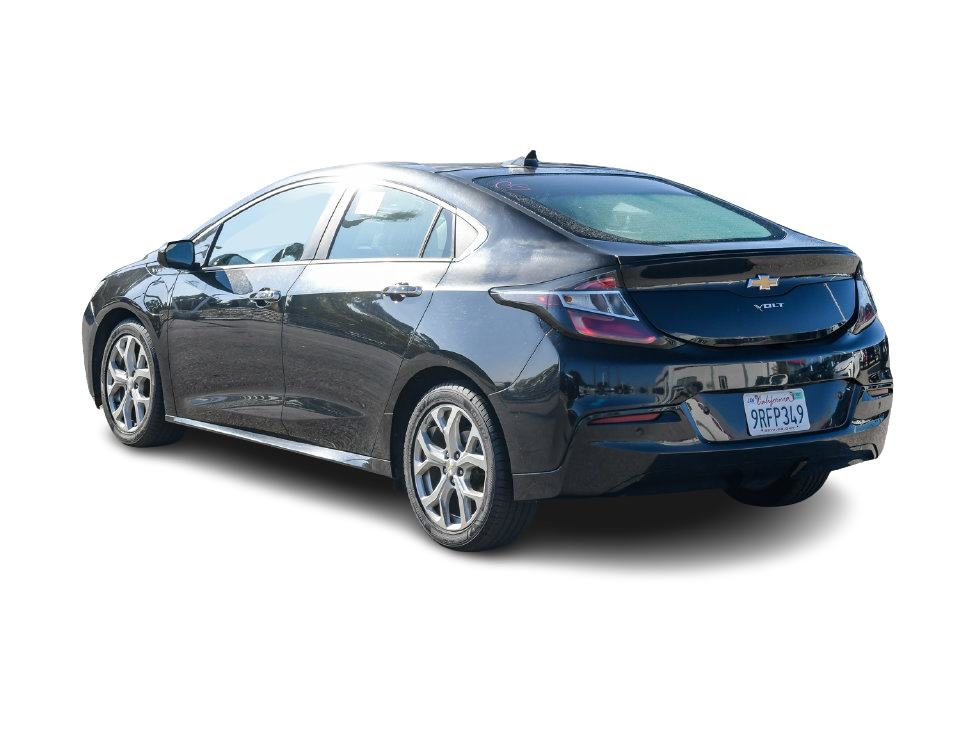Thumbnail: 2018 Chevrolet Volt - 3