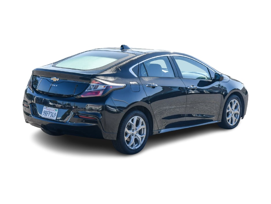 Thumbnail: 2018 Chevrolet Volt - 21