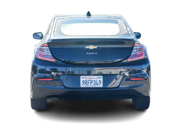 Thumbnail: 2018 Chevrolet Volt - 4