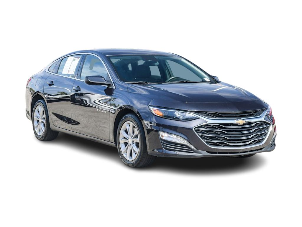 Thumbnail: 2023 Chevrolet Malibu - 17