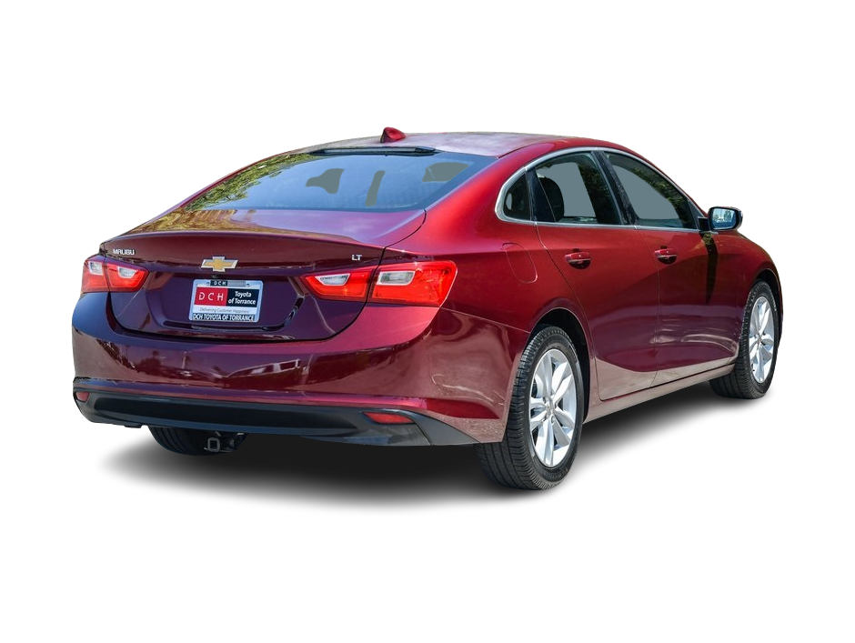 Thumbnail: 2016 Chevrolet Malibu - 18