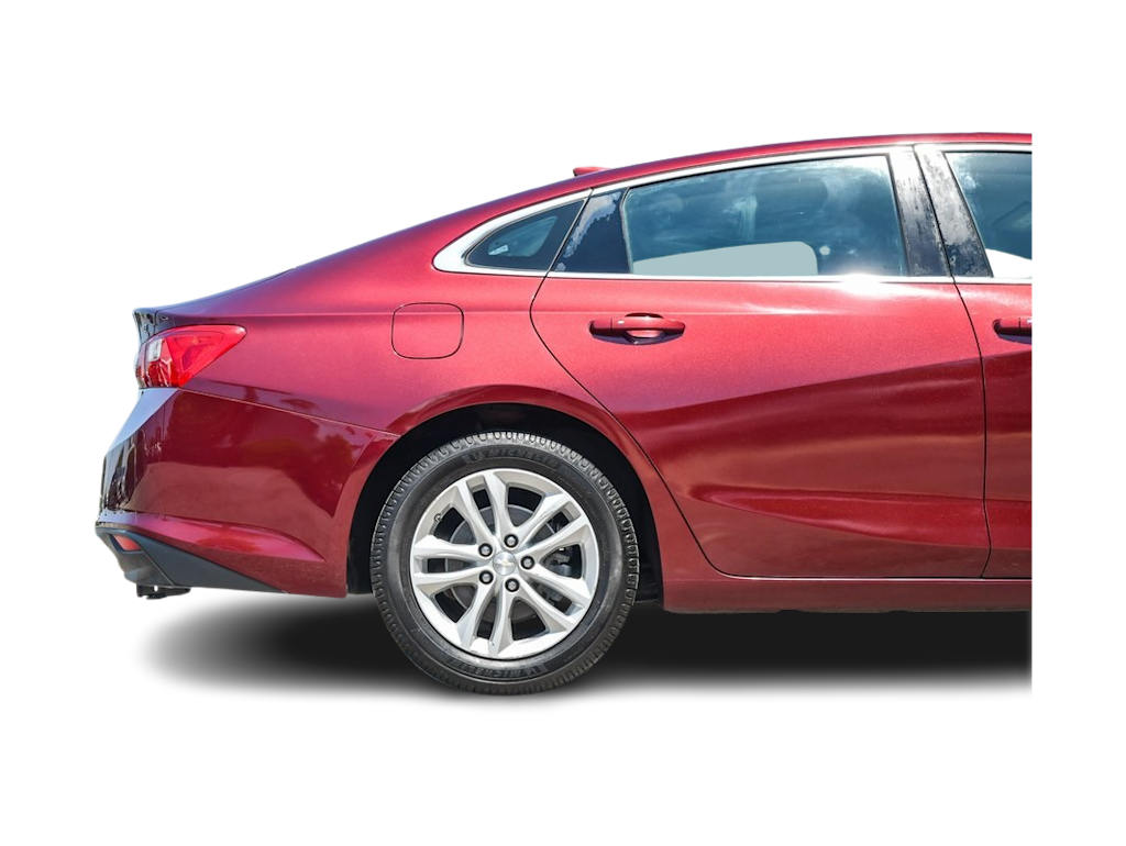 Thumbnail: 2016 Chevrolet Malibu - 20