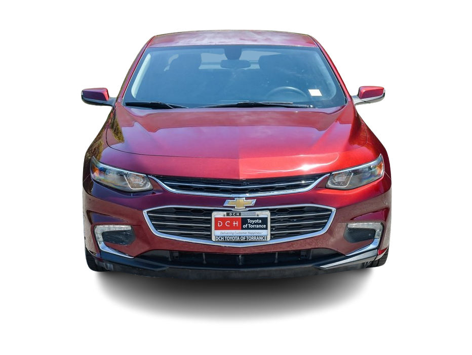Thumbnail: 2016 Chevrolet Malibu - 5