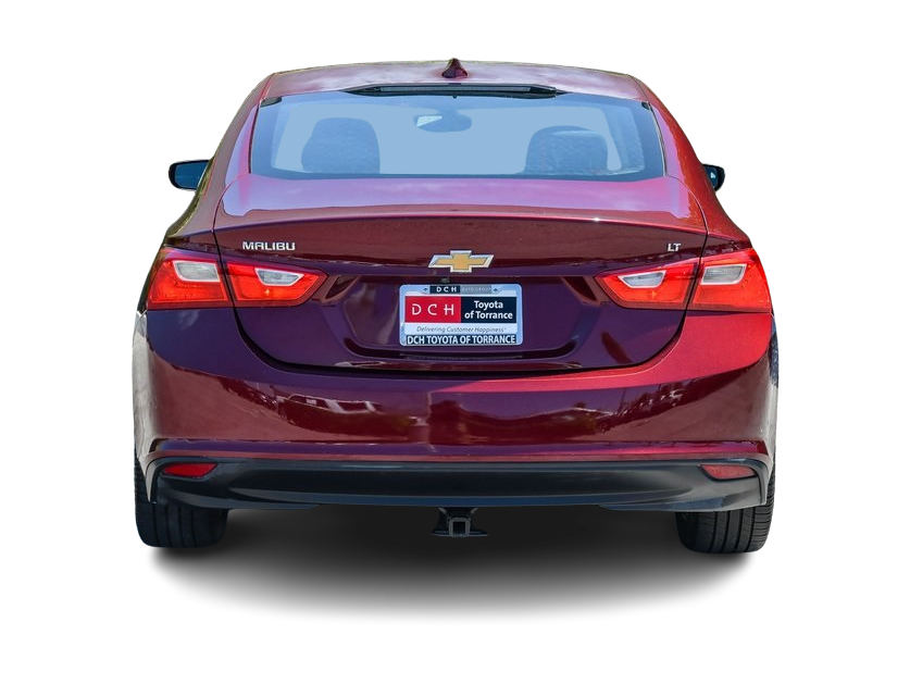 Thumbnail: 2016 Chevrolet Malibu - 4