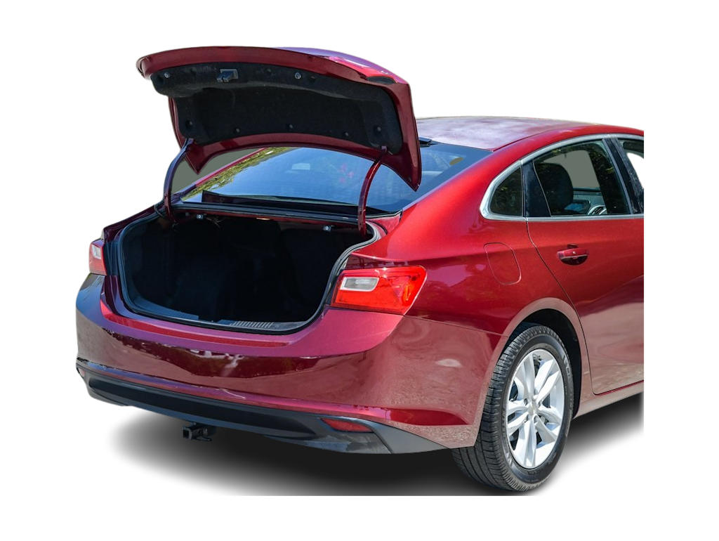 Thumbnail: 2016 Chevrolet Malibu - 29