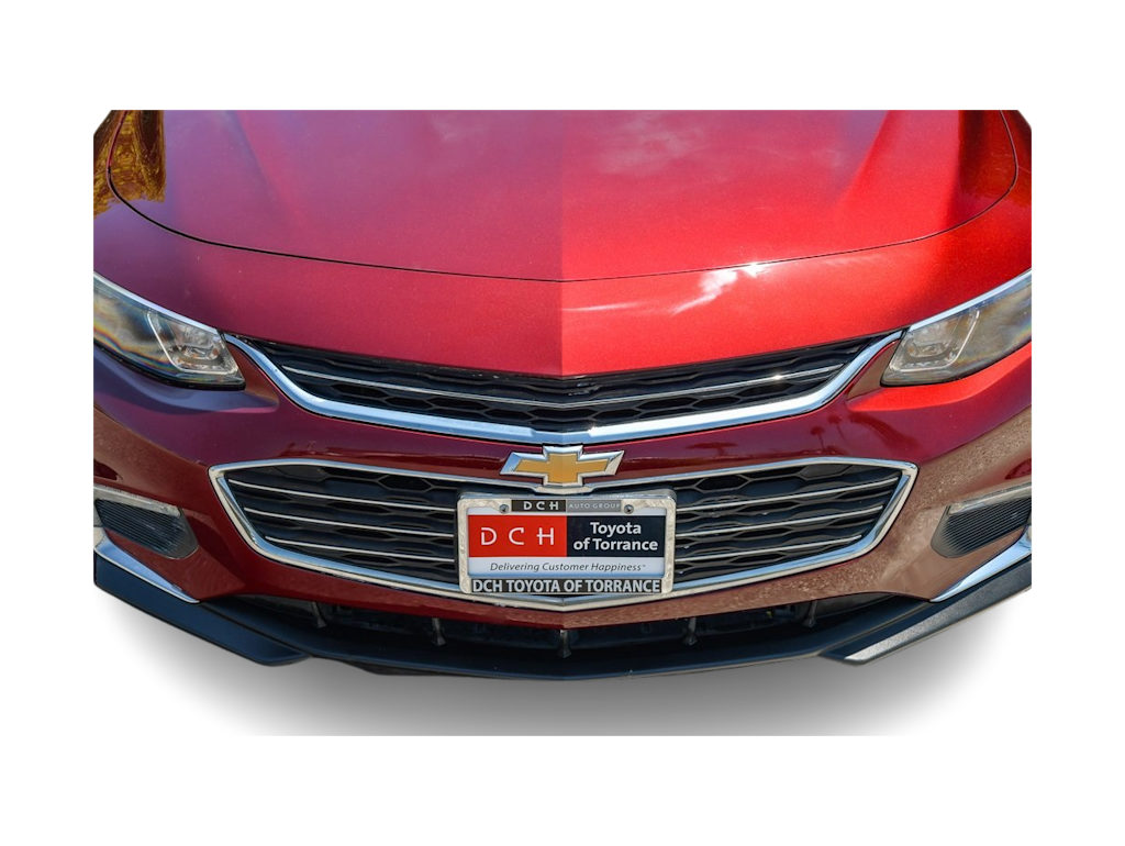 Thumbnail: 2016 Chevrolet Malibu - 17