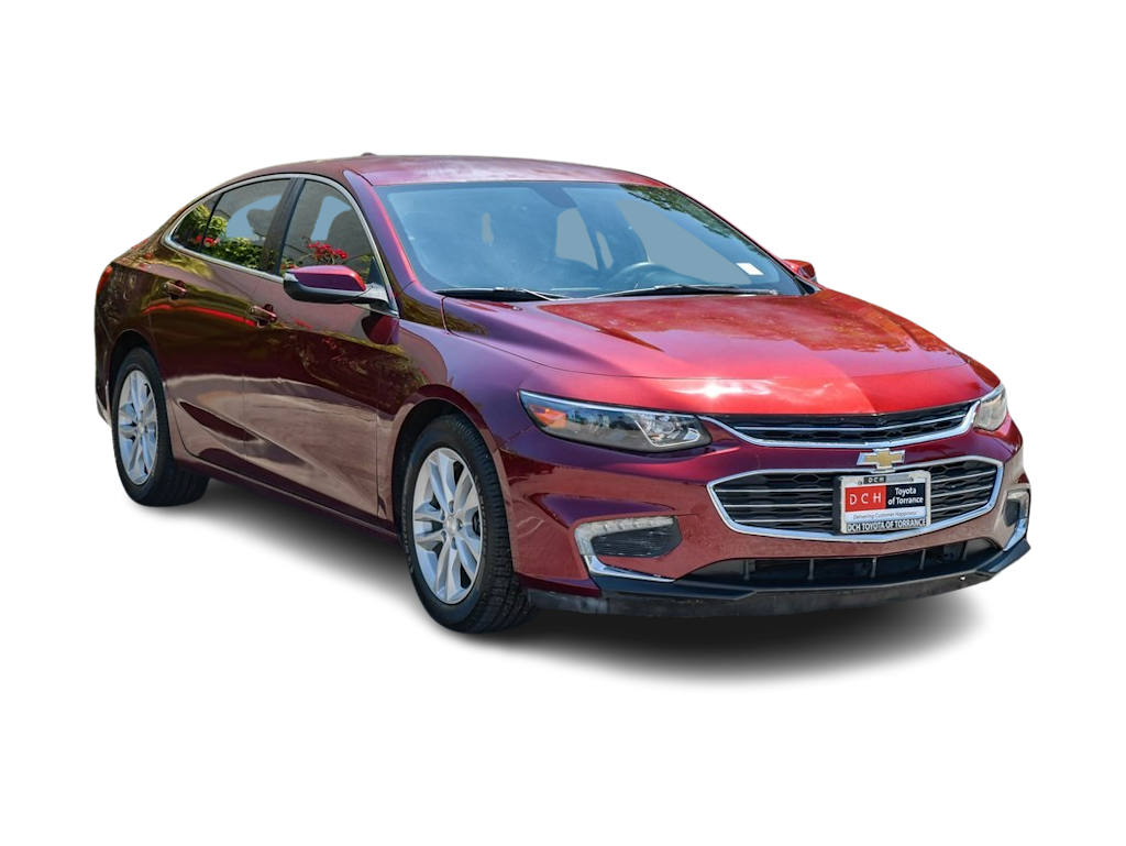 Thumbnail: 2016 Chevrolet Malibu - 15